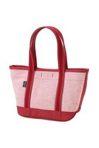 【ポーター ピーオーティーアール/PORTER POTR】の【4/29 10:00販売開始】【PORTER】BOYFRIEND TOTE CHAMBRAY/ボーイフレンド トート シャンブレー トートバッグ(S) レッド|ID: prp329100004960051 ipo3291000000037214005