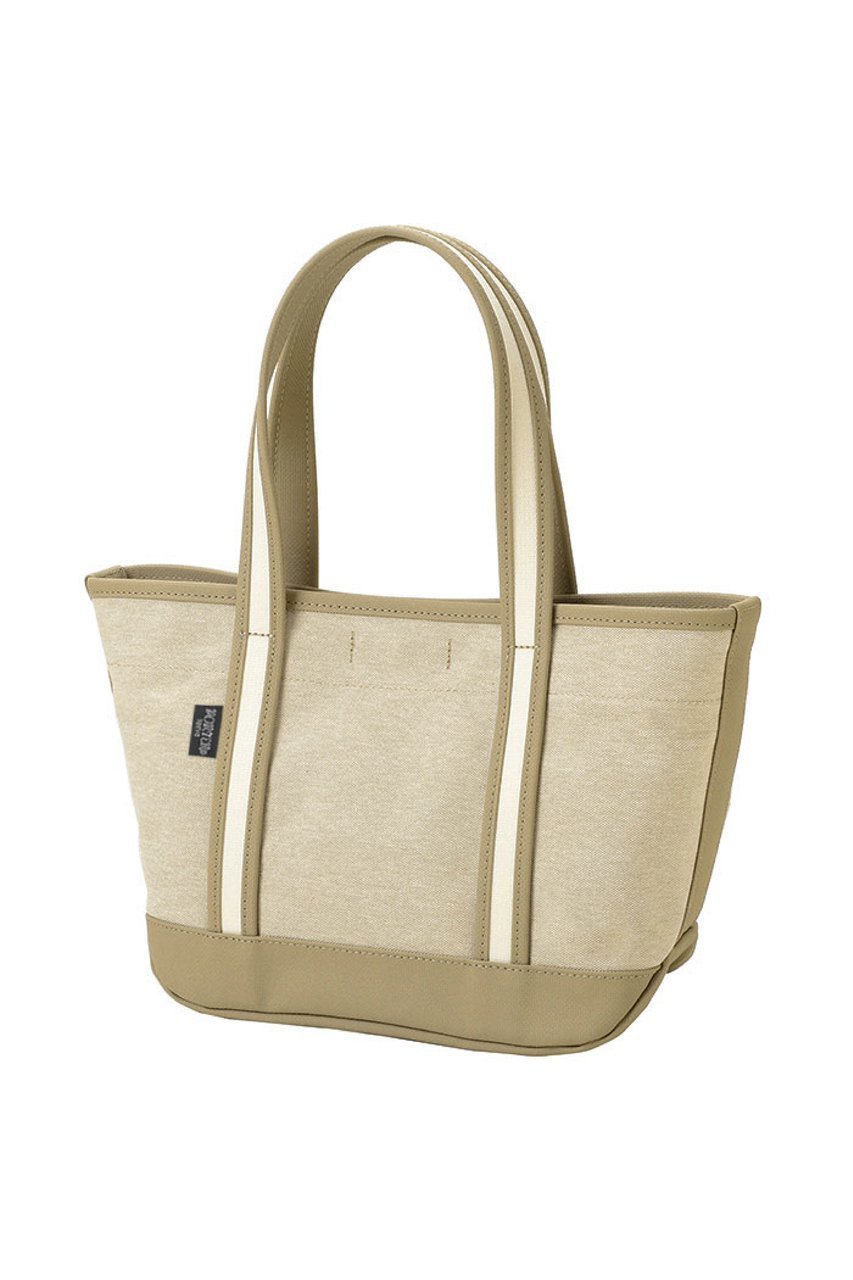 【ポーター ピーオーティーアール/PORTER POTR】の【4/29 10:00販売開始】【PORTER】BOYFRIEND TOTE CHAMBRAY/ボーイフレンド トート シャンブレー トートバッグ(S) インテリア・キッズ・メンズ・レディースファッション・服の通販 founy(ファニー) 　ファッション　Fashion　レディースファッション　Fashion for Women　バッグ　Bags　ユニセックス　Unisex, Genderless　シャンブレー　Chambray, Denim-Like Fabric　シンプル　Simple, Minimal　ポケット　Pocket, Pocket Detail　メッシュ　Mesh, Net Fabric　エレガント 上品　Elegant　軽量　Lightweight, Ultra Light　ビジネス 仕事 通勤　Business / Work / Commuting　ベージュ|ID: prp329100004960051 ipo3291000000037214006