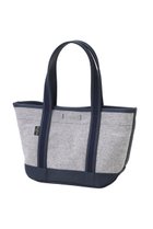 【ポーター ピーオーティーアール/PORTER POTR】の【4/29 10:00販売開始】【PORTER】BOYFRIEND TOTE CHAMBRAY/ボーイフレンド トート シャンブレー トートバッグ(S) ネイビー|ID: prp329100004960051 ipo3291000000037214007