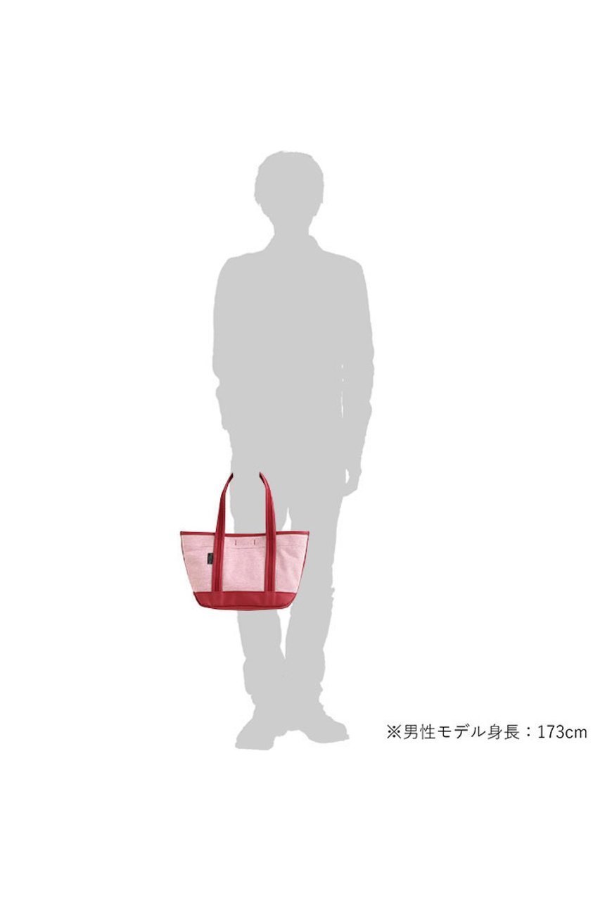 【ポーター ピーオーティーアール/PORTER POTR】の【4/29 10:00販売開始】【PORTER】BOYFRIEND TOTE CHAMBRAY/ボーイフレンド トート シャンブレー トートバッグ(S) 人気、トレンドファッション・服の通販 founy(ファニー) 　ファッション　Fashion　レディースファッション　Fashion for Women　バッグ　Bags　ユニセックス　Unisex, Genderless　シャンブレー　Chambray, Denim-Like Fabric　シンプル　Simple, Minimal　ポケット　Pocket, Pocket Detail　メッシュ　Mesh, Net Fabric　エレガント 上品　Elegant　軽量　Lightweight, Ultra Light　ビジネス 仕事 通勤　Business / Work / Commuting　other-8|ID: prp329100004960051 ipo3291000000037214014