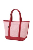 【ポーター ピーオーティーアール/PORTER POTR】の【4/29 10:00販売開始】【PORTER】BOYFRIEND TOTE CHAMBRAY/ボーイフレンド トート シャンブレー トートバッグ(M) レッド|ID: prp329100004960052 ipo3291000000037214017