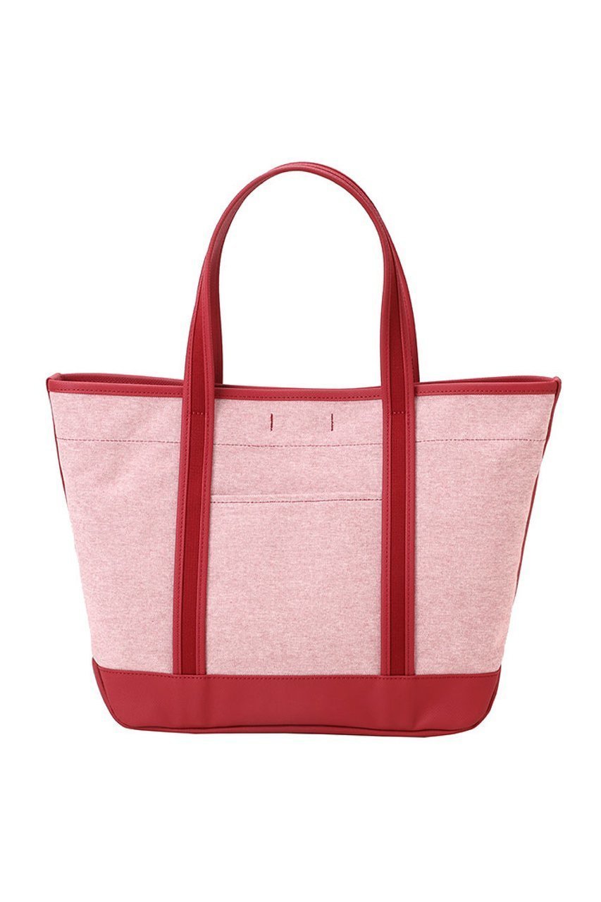 【ポーター ピーオーティーアール/PORTER POTR】の【4/29 10:00販売開始】【PORTER】BOYFRIEND TOTE CHAMBRAY/ボーイフレンド トート シャンブレー トートバッグ(M) 人気、トレンドファッション・服の通販 founy(ファニー) 　ファッション　Fashion　レディースファッション　Fashion for Women　バッグ　Bags　ユニセックス　Unisex, Genderless　シャンブレー　Chambray, Denim-Like Fabric　シンプル　Simple, Minimal　ポケット　Pocket, Pocket Detail　メッシュ　Mesh, Net Fabric　エレガント 上品　Elegant　軽量　Lightweight, Ultra Light　ビジネス 仕事 通勤　Business / Work / Commuting　other-3|ID: prp329100004960052 ipo3291000000037214021