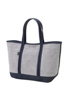 【ポーター ピーオーティーアール/PORTER POTR】の【4/29 10:00販売開始】【PORTER】BOYFRIEND TOTE CHAMBRAY/ボーイフレンド トート シャンブレー トートバッグ(L) ネイビー|ID: prp329100004960053 ipo3291000000037214031