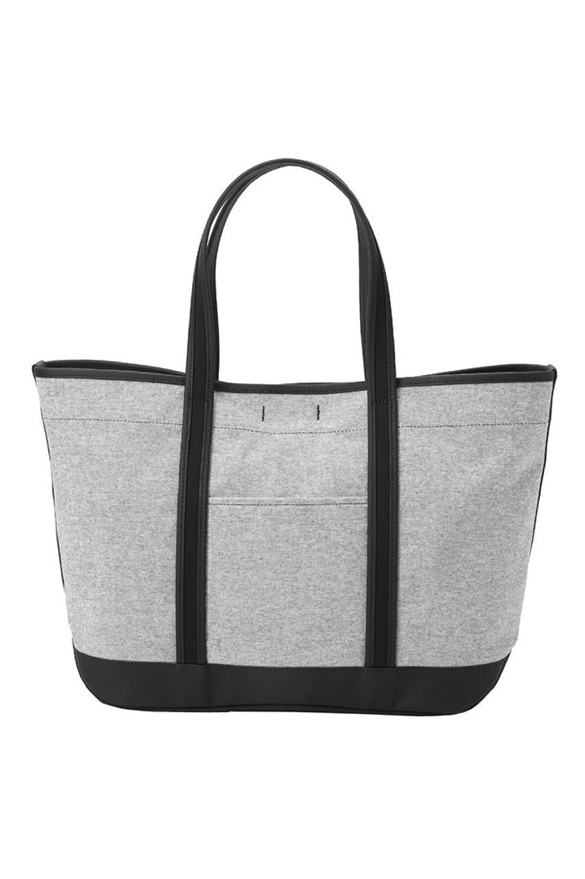 【ポーター ピーオーティーアール/PORTER POTR】の【4/29 10:00販売開始】【PORTER】BOYFRIEND TOTE CHAMBRAY/ボーイフレンド トート シャンブレー トートバッグ(L) 人気、トレンドファッション・服の通販 founy(ファニー) 　ファッション　Fashion　レディースファッション　Fashion for Women　バッグ　Bags　ユニセックス　Unisex, Genderless　シャンブレー　Chambray, Denim-Like Fabric　シンプル　Simple, Minimal　ポケット　Pocket, Pocket Detail　メッシュ　Mesh, Net Fabric　エレガント 上品　Elegant　軽量　Lightweight, Ultra Light　ビジネス 仕事 通勤　Business / Work / Commuting　other-3|ID: prp329100004960053 ipo3291000000037214033