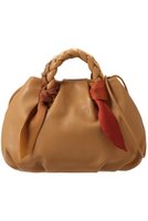 【ヘリュー/HEREU】のBombon S Foulard ハンドバッグ 人気、トレンドファッション・服の通販 founy(ファニー) ファッション Fashion レディースファッション Fashion for Women バッグ Bags おすすめ Recommended / Our Picks エレガント 上品 Elegant スカーフ Scarf, Neckwear ドレス Dress, One-Piece マニッシュ Mannish, Boyish 夏 Summer 新作・新入荷 New Arrivals / New In |ID:prp329100004960060