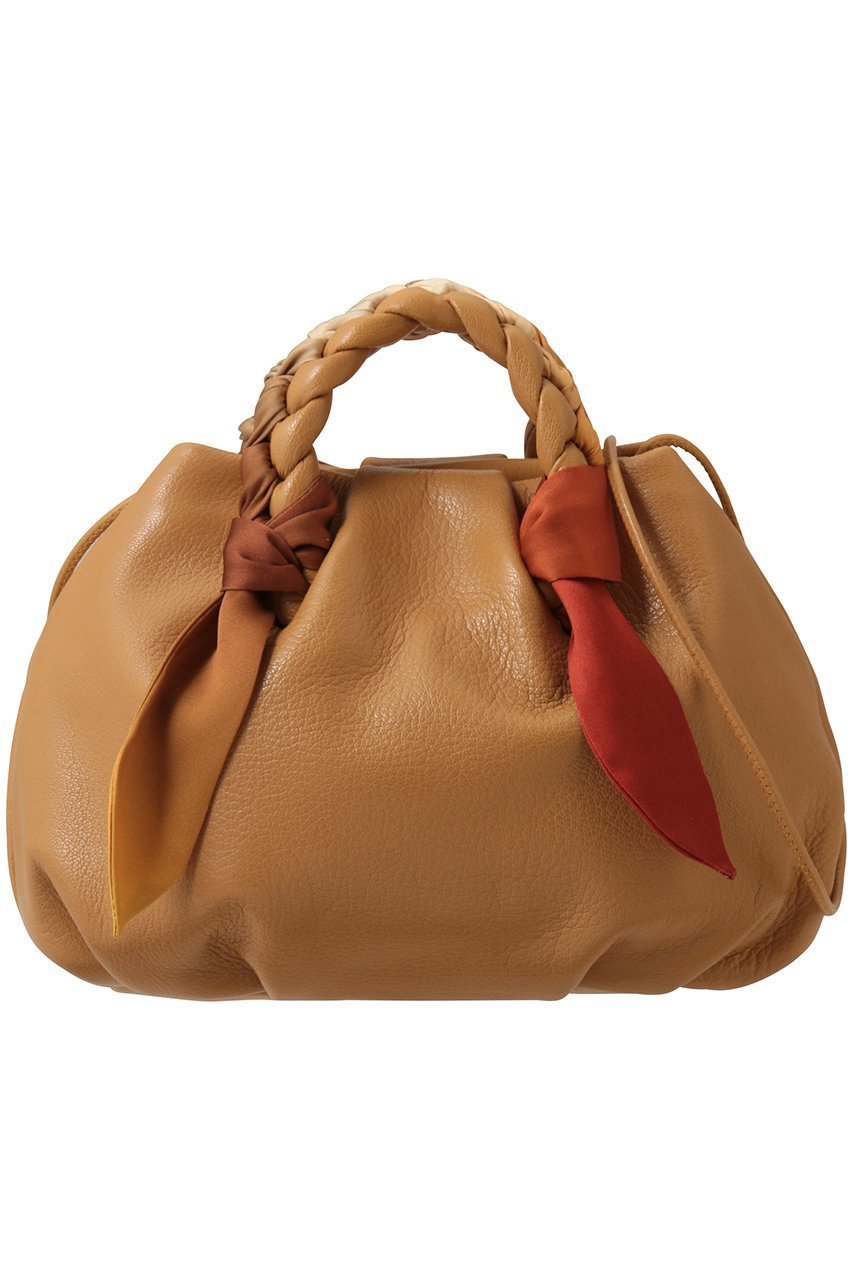 【ヘリュー/HEREU】のBombon S Foulard ハンドバッグ 人気、トレンドファッション・服の通販 founy(ファニー) 　ファッション　Fashion　レディースファッション　Fashion for Women　バッグ　Bags　おすすめ　Recommended / Our Picks　エレガント 上品　Elegant　スカーフ　Scarf, Neckwear　ドレス　Dress, One-Piece　マニッシュ　Mannish, Boyish　夏　Summer　新作・新入荷　New Arrivals / New In　 other-1|ID: prp329100004960060 ipo3291000000037214090