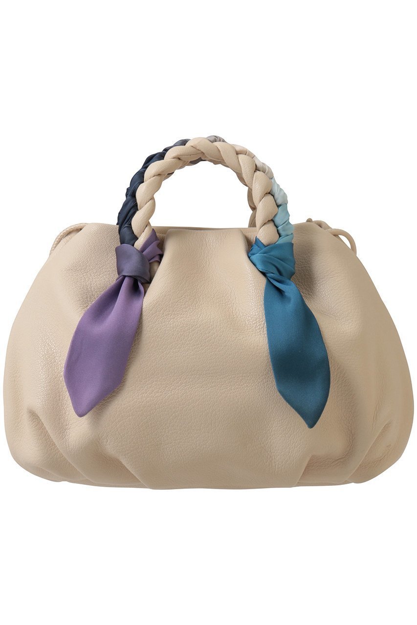 【ヘリュー/HEREU】のBombon S Foulard ハンドバッグ 人気、トレンドファッション・服の通販 founy(ファニー) 　ファッション　Fashion　レディースファッション　Fashion for Women　バッグ　Bags　おすすめ　Recommended / Our Picks　エレガント 上品　Elegant　スカーフ　Scarf, Neckwear　ドレス　Dress, One-Piece　マニッシュ　Mannish, Boyish　夏　Summer　新作・新入荷　New Arrivals / New In　other-3|ID: prp329100004960060 ipo3291000000037214094