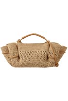 【ヘリュー/HEREU】のArta Mini Crochet Raffia 2wayカゴバッグ 人気、トレンドファッション・服の通販 founy(ファニー) ファッション Fashion レディースファッション Fashion for Women バッグ Bags フォルム Silhouette, Form ラフィア Raffia, Natural Straw 夏 Summer 定番 Standard, Basic Item 新作・新入荷 New Arrivals / New In thumbnail ナチュラル×ライトキャメル|ID: prp329100004960061 ipo3291000000037214098