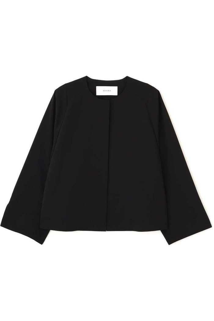 【アドーア/ADORE】のブリージーJK インテリア・キッズ・メンズ・レディースファッション・服の通販 founy(ファウニー) https://founy.com/ ファッション Fashion レディースファッション Fashion for Women アウター Coat / Outerwear Collection レディースジャケット・軽アウター Jackets ジャケット Jacket, Outerwear スタンダード Standard, Basic エレガント 上品 Elegant 新作・新入荷 New Arrivals / New In |ID: prp329100004960062 ipo3291000000037214104