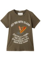 【マザー/MOTHER】のTHE SINFUL ジェットスキー プリントTシャツ (JCL) 人気、トレンドファッション・服の通販 founy(ファニー) ファッション Fashion レディースファッション Fashion for Women トップス・カットソー Cut & Sew Tops シャツ・ブラウス・オフィスカジュアル Elegant Blouses & Button-Ups ロングTシャツ・Tシャツ Longline T-Shirts & Tees カットソー・ベーシックTシャツ Cut-and-Sewn Tops / Stretch Tees & Basics ショート Short, Short Length スキニーデニム Skinny Jeans, Slim Jeans スリーブ Sleeve, Long Sleeve / Short Sleeve プリント Print, Printed Pattern モチーフ Motif, Design Theme ワイド Wide, Wide Fit 新作・新入荷 New Arrivals / New In |ID:prp329100004960063