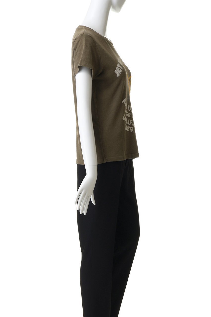 【マザー/MOTHER】のTHE SINFUL ジェットスキー プリントTシャツ (JCL) 人気、トレンドファッション・服の通販 founy(ファニー) 　ファッション　Fashion　レディースファッション　Fashion for Women　トップス・カットソー　Cut & Sew Tops　シャツ・ブラウス・オフィスカジュアル　Elegant Blouses & Button-Ups　ロングTシャツ・Tシャツ　Longline T-Shirts & Tees　カットソー・ベーシックTシャツ　Cut-and-Sewn Tops / Stretch Tees & Basics　ショート　Short, Short Length　スキニーデニム　Skinny Jeans, Slim Jeans　スリーブ　Sleeve, Long Sleeve / Short Sleeve　プリント　Print, Printed Pattern　モチーフ　Motif, Design Theme　ワイド　Wide, Wide Fit　新作・新入荷　New Arrivals / New In　other-3|ID: prp329100004960063 ipo3291000000037214111