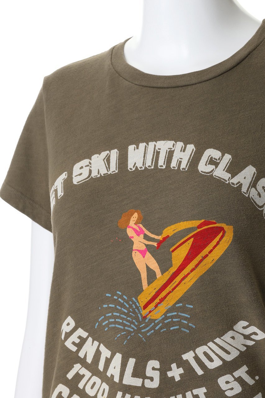 【マザー/MOTHER】のTHE SINFUL ジェットスキー プリントTシャツ (JCL) 人気、トレンドファッション・服の通販 founy(ファニー) 　ファッション　Fashion　レディースファッション　Fashion for Women　トップス・カットソー　Cut & Sew Tops　シャツ・ブラウス・オフィスカジュアル　Elegant Blouses & Button-Ups　ロングTシャツ・Tシャツ　Longline T-Shirts & Tees　カットソー・ベーシックTシャツ　Cut-and-Sewn Tops / Stretch Tees & Basics　ショート　Short, Short Length　スキニーデニム　Skinny Jeans, Slim Jeans　スリーブ　Sleeve, Long Sleeve / Short Sleeve　プリント　Print, Printed Pattern　モチーフ　Motif, Design Theme　ワイド　Wide, Wide Fit　新作・新入荷　New Arrivals / New In　other-5|ID: prp329100004960063 ipo3291000000037214113