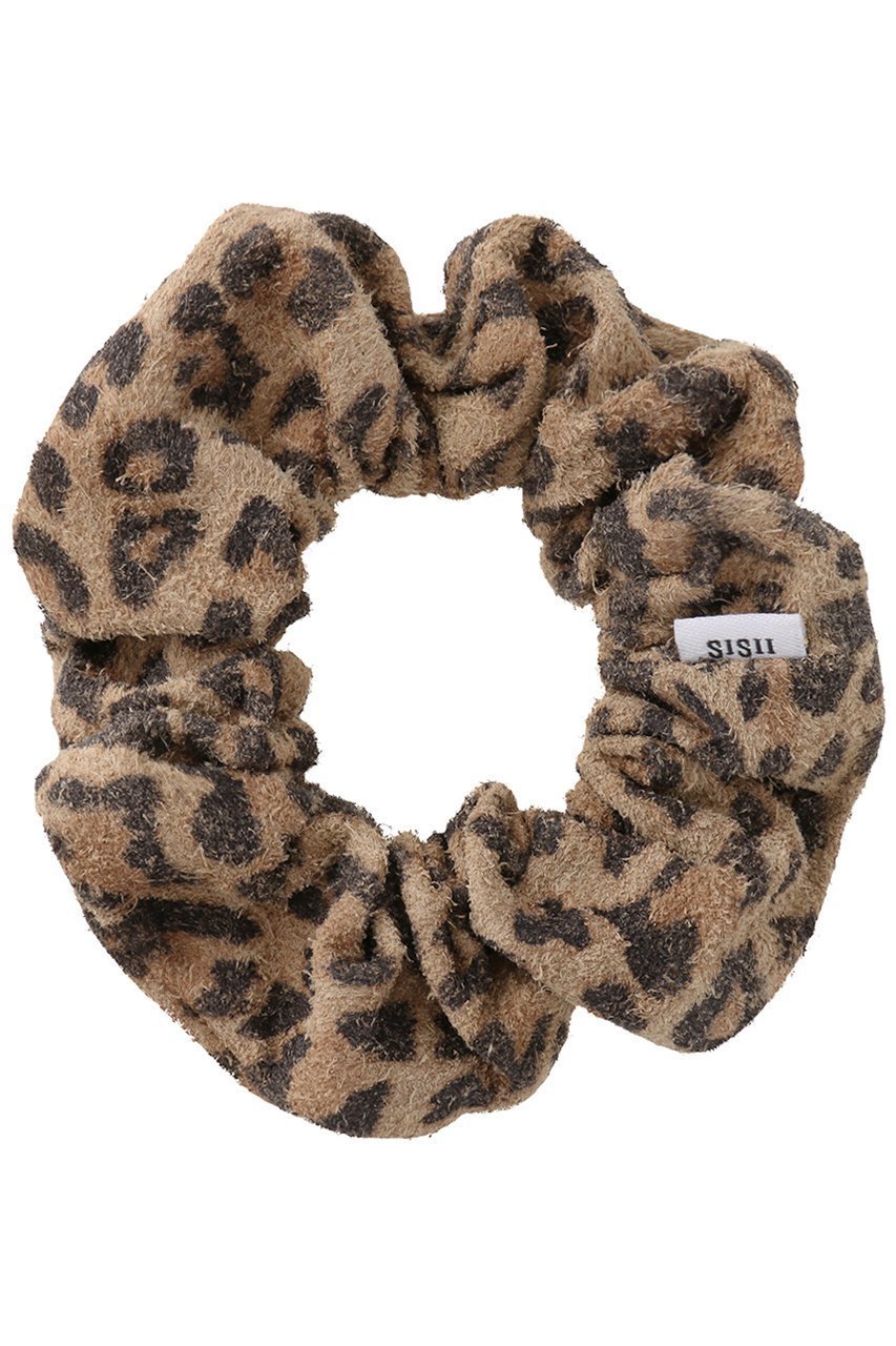 【シシ/sisii】のレザーシュシュsuede 人気、トレンドファッション・服の通販 founy(ファニー) 　ファッション　Fashion　レディースファッション　Fashion for Women　シュシュ&ヘアアクセ/ヘアアレンジ　Scrunchies & Hair Accessories　アクセサリー　Fashion Accessories　シンプル　Simple, Minimal　レオパード　Leopard, Animal Print　再入荷　Restock / Back in Stock　A/W・秋冬　Autumn/Winter　other-3|ID: prp329100004960064 ipo3291000000037214117