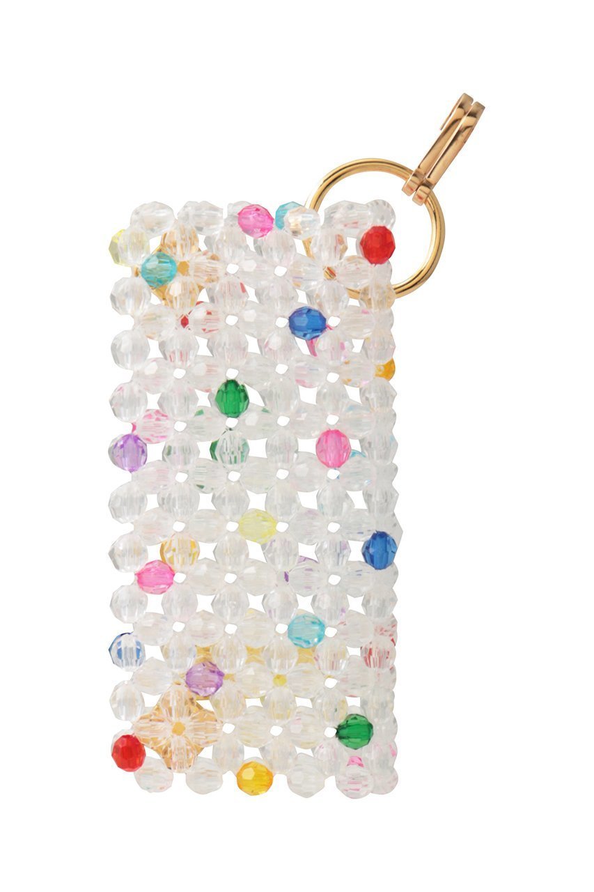 【トオス/TOOS】の【ELLE SHOP限定】キーケース 人気、トレンドファッション・服の通販 founy(ファニー) 　ファッション　Fashion　レディースファッション　Fashion for Women　ミニ財布・二つ折り財布　Wallets & Card Cases　カラフル　Colorful Design　プレート　Plate, Dish　ループ　Loop, Loop Knit　エレガント 上品　Elegant　新作・新入荷　New Arrivals / New In　財布　Wallet, Purse　other-4|ID: prp329100004960065 ipo3291000000037214122