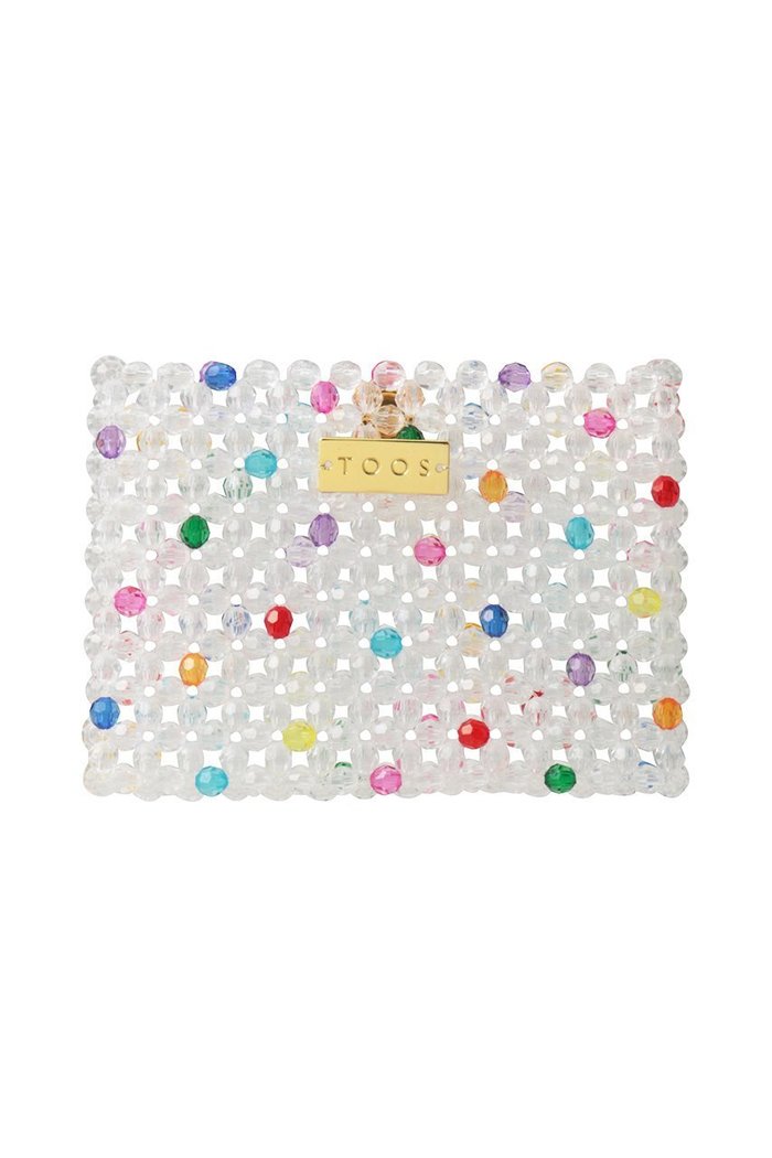 【トオス/TOOS】の【ELLE SHOP限定】カードケース インテリア・キッズ・メンズ・レディースファッション・服の通販 founy(ファニー) https://founy.com/ ファッション Fashion レディースファッション Fashion for Women ミニ財布・二つ折り財布 Wallets & Card Cases カードケース/名刺入れ Card Holders & Business Cases カラフル Colorful Design コンパクト Compact, Small Size ポケット Pocket, Pocket Detail 新作・新入荷 New Arrivals / New In 財布 Wallet, Purse |ID: prp329100004960066 ipo3291000000037214124