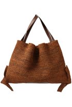 【ヘリュー/HEREU】のCador ショルダーバスケット タン|ID: prp329100004960067 ipo3291000000037214132