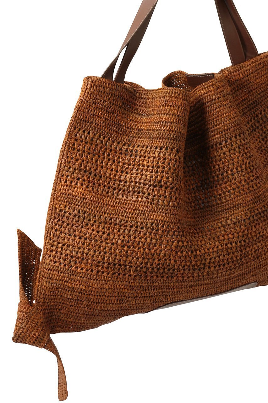 【ヘリュー/HEREU】のCador ショルダーバスケット 人気、トレンドファッション・服の通販 founy(ファニー) 　ファッション　Fashion　レディースファッション　Fashion for Women　ショルダー　Shoulder, Shoulder Strap　バスケット　Basket, Basket Bag　ラフィア　Raffia, Natural Straw　リボン　Ribbon, Bow　夏　Summer　新作・新入荷　New Arrivals / New In　other-4|ID: prp329100004960067 ipo3291000000037214135