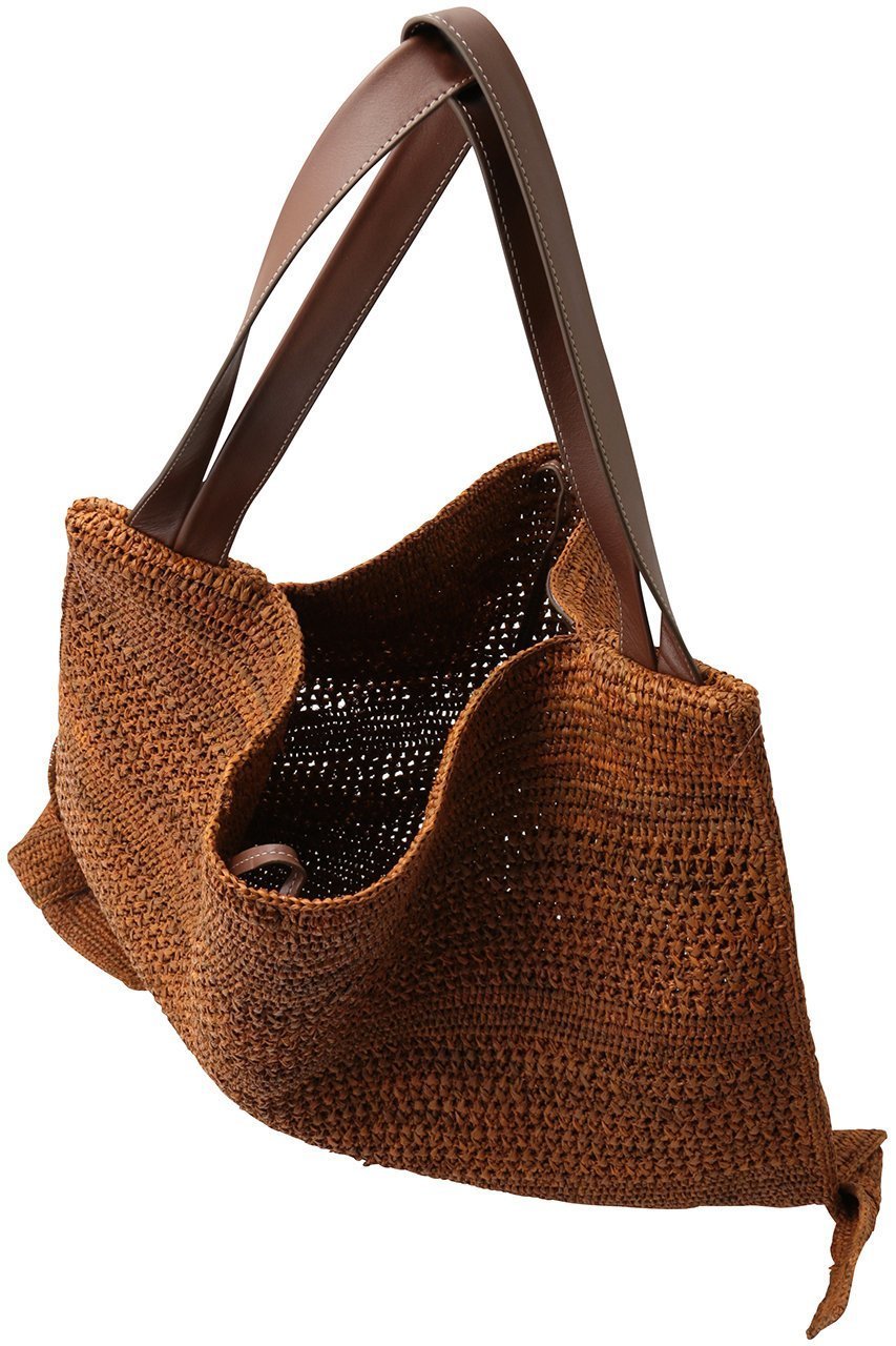 【ヘリュー/HEREU】のCador ショルダーバスケット 人気、トレンドファッション・服の通販 founy(ファニー) 　ファッション　Fashion　レディースファッション　Fashion for Women　ショルダー　Shoulder, Shoulder Strap　バスケット　Basket, Basket Bag　ラフィア　Raffia, Natural Straw　リボン　Ribbon, Bow　夏　Summer　新作・新入荷　New Arrivals / New In　other-5|ID: prp329100004960067 ipo3291000000037214136