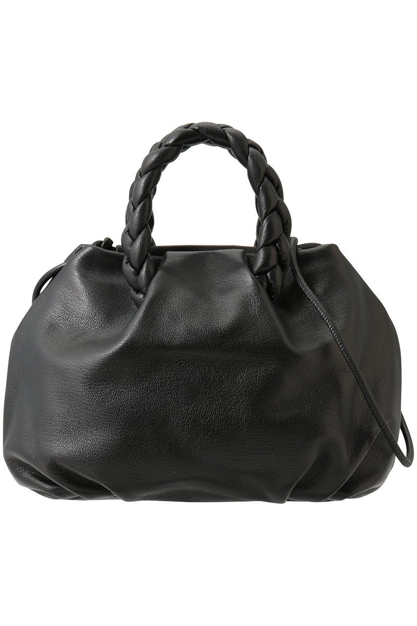 【ヘリュー/HEREU】のBombon M Supple Shiny ハンドバッグ 人気、トレンドファッション・服の通販 founy(ファニー) 　ファッション　Fashion　レディースファッション　Fashion for Women　バッグ　Bags　ショルダー　Shoulder, Shoulder Strap　スマート　Smart, Elegant　デニム　Denim, Jeans Material　ハンド　Hand, Handmade　マグネット　Magnet, Magnetic Closure　新作・新入荷　New Arrivals / New In　 other-1|ID: prp329100004960068 ipo3291000000037214137