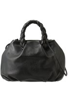 【ヘリュー/HEREU】のBombon M Supple Shiny ハンドバッグ 人気、トレンドファッション・服の通販 founy(ファニー) ファッション Fashion レディースファッション Fashion for Women バッグ Bags ショルダー Shoulder, Shoulder Strap スマート Smart, Elegant デニム Denim, Jeans Material ハンド Hand, Handmade マグネット Magnet, Magnetic Closure 新作・新入荷 New Arrivals / New In thumbnail ブラック|ID: prp329100004960068 ipo3291000000037214138