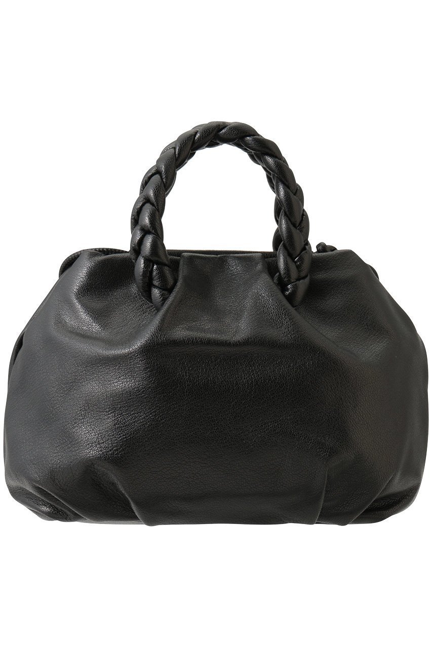 【ヘリュー/HEREU】のBombon M Supple Shiny ハンドバッグ 人気、トレンドファッション・服の通販 founy(ファニー) 　ファッション　Fashion　レディースファッション　Fashion for Women　バッグ　Bags　ショルダー　Shoulder, Shoulder Strap　スマート　Smart, Elegant　デニム　Denim, Jeans Material　ハンド　Hand, Handmade　マグネット　Magnet, Magnetic Closure　新作・新入荷　New Arrivals / New In　other-3|ID: prp329100004960068 ipo3291000000037214140