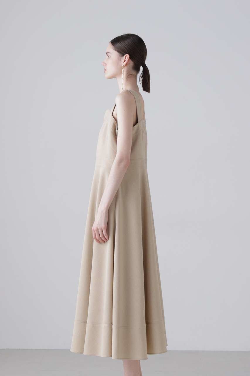 【アドーア/ADORE】のラスティックドビーワンピース 人気、トレンドファッション・服の通販 founy(ファニー) 　ファッション　Fashion　レディースファッション　Fashion for Women　ワンピース　Dresses　チュニック　Tunic Tops & Dresses　カッティング　Cutting Detail　チュニック　Tunic, Long Top　ドレス　Dress, One-Piece　フィット　Fit, Slim Fit　フレア　Flare, Flared　ラップ　Wrap, Wrap Design　ロング　Long, Long-Length　ワーク　Workwear, Utility Style　エレガント 上品　Elegant　夏　Summer　新作・新入荷　New Arrivals / New In　other-3|ID: prp329100004960070 ipo3291000000037214155