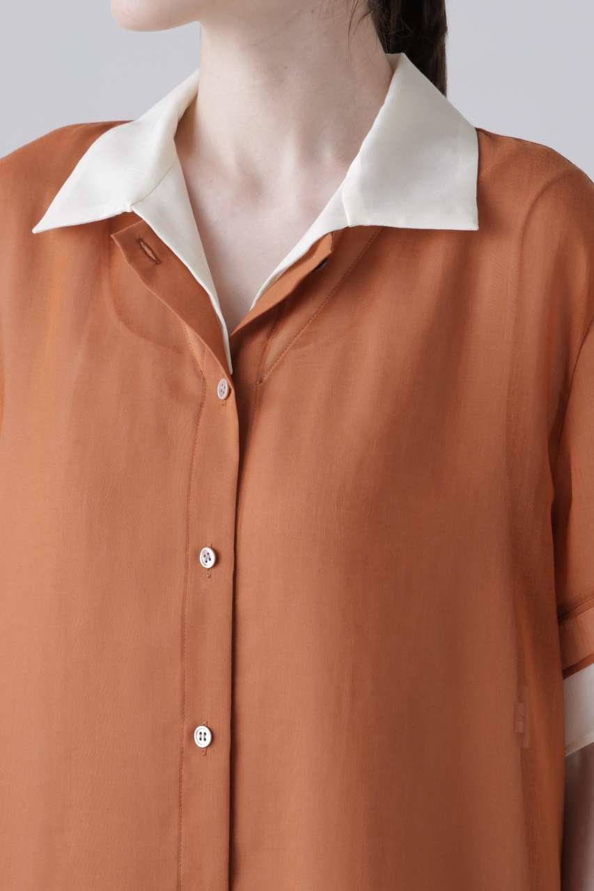 【アドーア/ADORE】のソフトオーガンジーワンピース 人気、トレンドファッション・服の通販 founy(ファニー) 　ファッション　Fashion　レディースファッション　Fashion for Women　ワンピース　Dresses　チュニック　Tunic Tops & Dresses　チュニック　Tunic, Long Top　ロング　Long, Long-Length　新作・新入荷　New Arrivals / New In　other-5|ID: prp329100004960071 ipo3291000000037214167