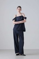 【アドーア/ADORE】のハイブリッドデニムパンツ 人気、トレンドファッション・服の通販 founy(ファニー) ファッション Fashion レディースファッション Fashion for Women パンツ Pants & Trousers デニムパンツ・ジーンズ・美脚デニム Denim Jeans & Pants おすすめ Recommended / Our Picks セットアップ Set-Up, Coordinated Outfit ツイル Twist, Twisted Detail デニム Denim, Jeans Material エレガント 上品 Elegant 新作・新入荷 New Arrivals / New In thumbnail ネイビー|ID: prp329100004960072 ipo3291000000037214173