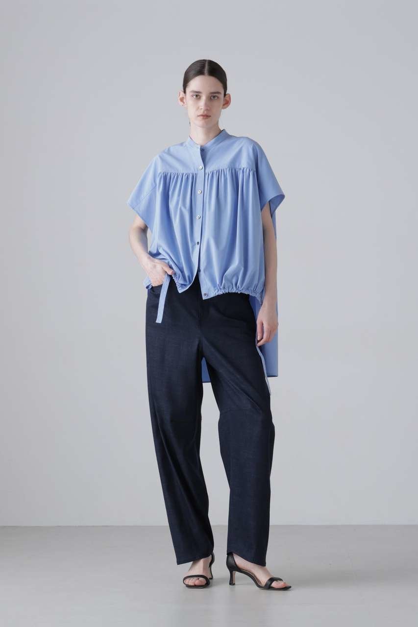 【アドーア/ADORE】のハイブリッドデニムパンツ 人気、トレンドファッション・服の通販 founy(ファニー) 　ファッション　Fashion　レディースファッション　Fashion for Women　パンツ　Pants & Trousers　デニムパンツ・ジーンズ・美脚デニム　Denim Jeans & Pants　おすすめ　Recommended / Our Picks　セットアップ　Set-Up, Coordinated Outfit　ツイル　Twist, Twisted Detail　デニム　Denim, Jeans Material　エレガント 上品　Elegant　新作・新入荷　New Arrivals / New In　other-2|ID: prp329100004960072 ipo3291000000037214174