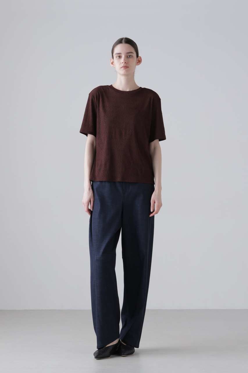 【アドーア/ADORE】のハイブリッドデニムパンツ 人気、トレンドファッション・服の通販 founy(ファニー) 　ファッション　Fashion　レディースファッション　Fashion for Women　パンツ　Pants & Trousers　デニムパンツ・ジーンズ・美脚デニム　Denim Jeans & Pants　おすすめ　Recommended / Our Picks　セットアップ　Set-Up, Coordinated Outfit　ツイル　Twist, Twisted Detail　デニム　Denim, Jeans Material　エレガント 上品　Elegant　新作・新入荷　New Arrivals / New In　other-4|ID: prp329100004960072 ipo3291000000037214176