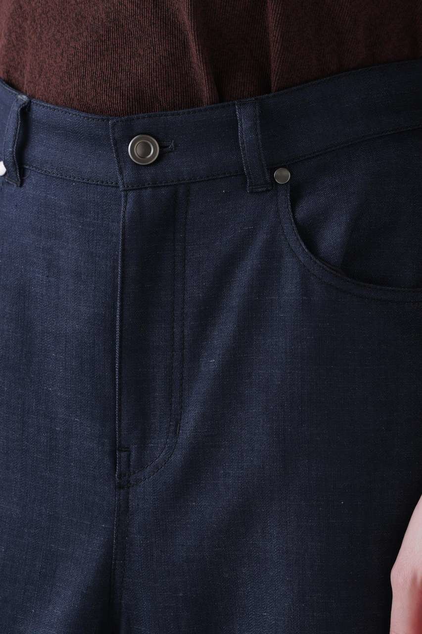 【アドーア/ADORE】のハイブリッドデニムパンツ 人気、トレンドファッション・服の通販 founy(ファニー) 　ファッション　Fashion　レディースファッション　Fashion for Women　パンツ　Pants & Trousers　デニムパンツ・ジーンズ・美脚デニム　Denim Jeans & Pants　おすすめ　Recommended / Our Picks　セットアップ　Set-Up, Coordinated Outfit　ツイル　Twist, Twisted Detail　デニム　Denim, Jeans Material　エレガント 上品　Elegant　新作・新入荷　New Arrivals / New In　other-8|ID: prp329100004960072 ipo3291000000037214180