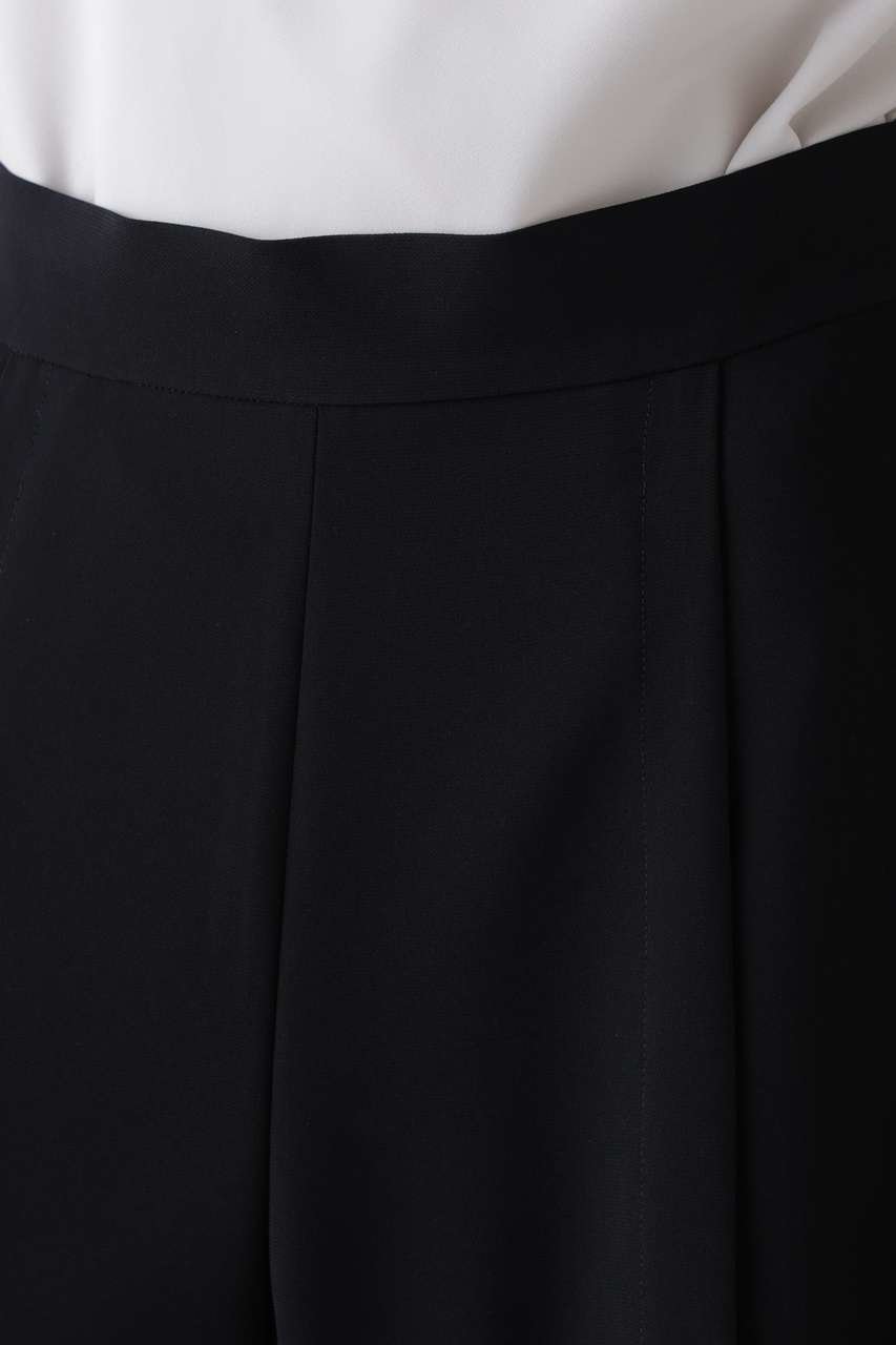 【アドーア/ADORE】のドライタッチジョーゼットパンツ 人気、トレンドファッション・服の通販 founy(ファニー) 　ファッション　Fashion　レディースファッション　Fashion for Women　パンツ　Pants & Trousers　おすすめ　Recommended / Our Picks　スリット　Slit, Slit Detail　セットアップ　Set-Up, Coordinated Outfit　ドレープ　Drape, Draping Fabric　新作・新入荷　New Arrivals / New In　other-6|ID: prp329100004960073 ipo3291000000037214187