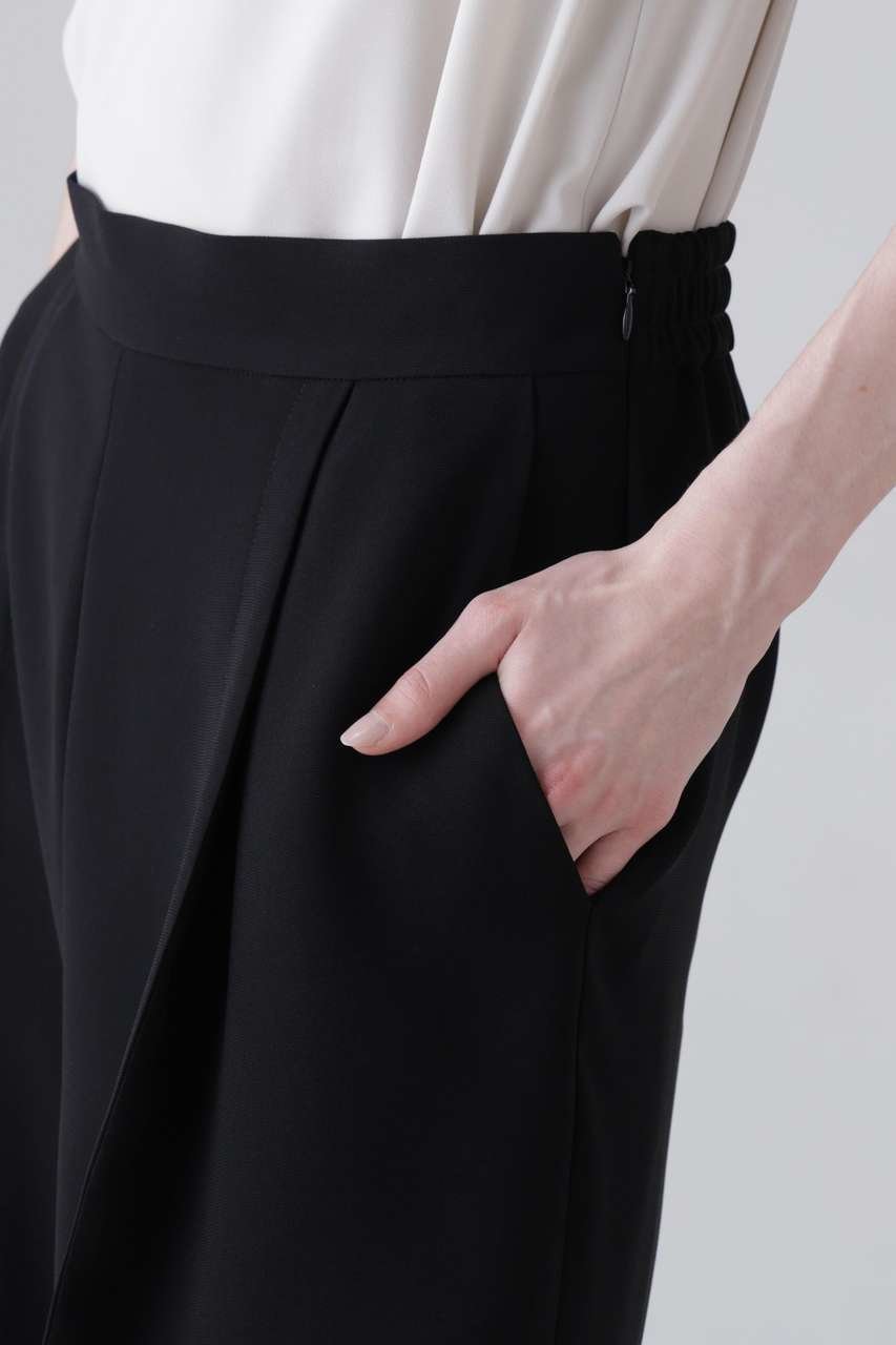 【アドーア/ADORE】のドライタッチジョーゼットパンツ 人気、トレンドファッション・服の通販 founy(ファニー) 　ファッション　Fashion　レディースファッション　Fashion for Women　パンツ　Pants & Trousers　おすすめ　Recommended / Our Picks　スリット　Slit, Slit Detail　セットアップ　Set-Up, Coordinated Outfit　ドレープ　Drape, Draping Fabric　新作・新入荷　New Arrivals / New In　other-7|ID: prp329100004960073 ipo3291000000037214188