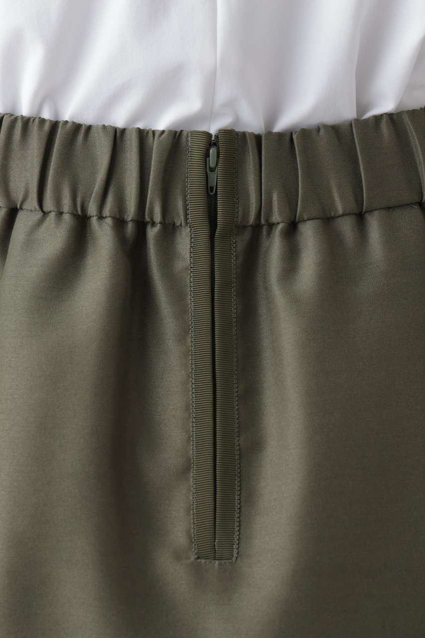 【アドーア/ADORE】のドライタッチオーガンスカート 人気、トレンドファッション・服の通販 founy(ファニー) 　ファッション　Fashion　レディースファッション　Fashion for Women　スカート　Skirts　ロングスカート　Long Skirts / Maxi & Midi Skirts　アシンメトリー　Asymmetrical Style　オーガンジー　Organza Fabric　フリル　Frill, Ruffle　ミックス　Mix, Mixed Style　ロング　Long, Long-Length　新作・新入荷　New Arrivals / New In　other-8|ID: prp329100004960075 ipo3291000000037214220