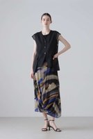 【アドーア/ADORE】のジュピタープリントスカート 人気、トレンドファッション・服の通販 founy(ファニー) ファッション Fashion レディースファッション Fashion for Women スカート Skirts ロングスカート Long Skirts / Maxi & Midi Skirts おすすめ Recommended / Our Picks シフォン Chiffon, Lightweight Fabric ジョーゼット Georgette, Semi-Sheer Fabric セットアップ Set-Up, Coordinated Outfit ドレープ Drape, Draping Fabric プリント Print, Printed Pattern モチーフ Motif, Design Theme ロング Long, Long-Length 新作・新入荷 New Arrivals / New In |ID:prp329100004960076
