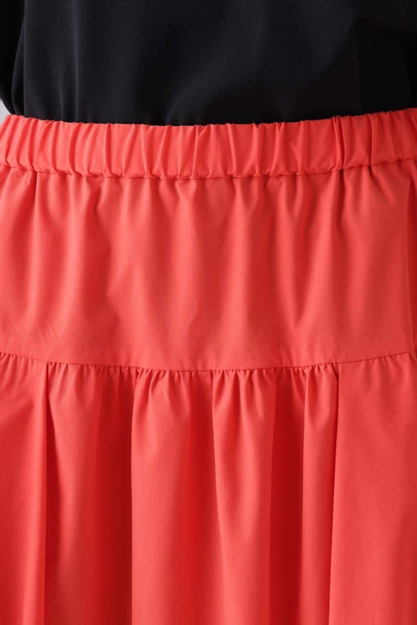 【アドーア/ADORE】のソフトストレッチスカート 人気、トレンドファッション・服の通販 founy(ファニー) 　ファッション　Fashion　レディースファッション　Fashion for Women　スカート　Skirts　ロングスカート　Long Skirts / Maxi & Midi Skirts　おすすめ　Recommended / Our Picks　ギャザー　Gathered, Ruffled　コクーン　Cocoon, Cocoon Silhouette　コンパクト　Compact, Small Size　ストレッチ　Stretch, Stretchy Fabric　セットアップ　Set-Up, Coordinated Outfit　リラックス　Relax, Relaxed Fit　ロング　Long, Long-Length　エレガント 上品　Elegant　新作・新入荷　New Arrivals / New In　other-6|ID: prp329100004960077 ipo3291000000037214237