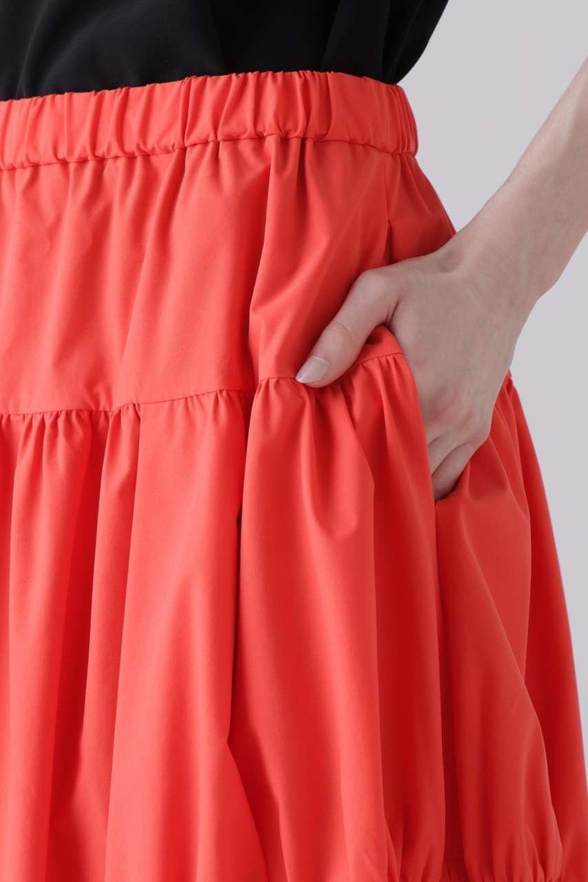 【アドーア/ADORE】のソフトストレッチスカート 人気、トレンドファッション・服の通販 founy(ファニー) 　ファッション　Fashion　レディースファッション　Fashion for Women　スカート　Skirts　ロングスカート　Long Skirts / Maxi & Midi Skirts　おすすめ　Recommended / Our Picks　ギャザー　Gathered, Ruffled　コクーン　Cocoon, Cocoon Silhouette　コンパクト　Compact, Small Size　ストレッチ　Stretch, Stretchy Fabric　セットアップ　Set-Up, Coordinated Outfit　リラックス　Relax, Relaxed Fit　ロング　Long, Long-Length　エレガント 上品　Elegant　新作・新入荷　New Arrivals / New In　other-7|ID: prp329100004960077 ipo3291000000037214238