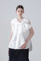 【アドーア/ADORE】のソフトストレッチブラウス ホワイト|ID:prp329100004960082