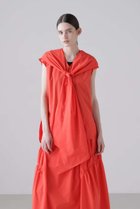 【アドーア/ADORE】のソフトストレッチブラウス オレンジ|ID:prp329100004960082