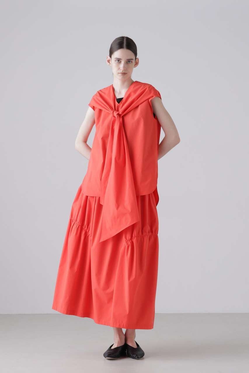 【アドーア/ADORE】のソフトストレッチブラウス 人気、トレンドファッション・服の通販 founy(ファニー) 　ファッション　Fashion　レディースファッション　Fashion for Women　トップス・カットソー　Cut & Sew Tops　シャツ・ブラウス・オフィスカジュアル　Elegant Blouses & Button-Ups　エレガント 上品　Elegant　コンパクト　Compact, Small Size　ショート　Short, Short Length　ストレッチ　Stretch, Stretchy Fabric　スリーブ　Sleeve, Long Sleeve / Short Sleeve　セットアップ　Set-Up, Coordinated Outfit　リボン　Ribbon, Bow　新作・新入荷　New Arrivals / New In　other-2|ID: prp329100004960082 ipo3291000000037214278