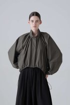 【アドーア/ADORE】のスーパーライトストレッチブラウス 人気、トレンドファッション・服の通販 founy(ファニー) ファッション Fashion レディースファッション Fashion for Women トップス・カットソー Cut & Sew Tops シャツ・ブラウス・オフィスカジュアル Elegant Blouses & Button-Ups おすすめ Recommended / Our Picks スリーブ Sleeve, Long Sleeve / Short Sleeve タフタ Taffeta, Structured Fabric ブルゾン Blouson, Bomber Jacket ロング Long, Long-Length 新作・新入荷 New Arrivals / New In thumbnail カーキ|ID: prp329100004960084 ipo3291000000037214294