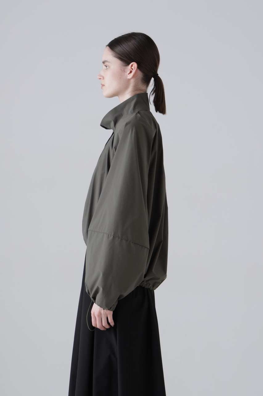 【アドーア/ADORE】のスーパーライトストレッチブラウス 人気、トレンドファッション・服の通販 founy(ファニー) 　ファッション　Fashion　レディースファッション　Fashion for Women　トップス・カットソー　Cut & Sew Tops　シャツ・ブラウス・オフィスカジュアル　Elegant Blouses & Button-Ups　おすすめ　Recommended / Our Picks　スリーブ　Sleeve, Long Sleeve / Short Sleeve　タフタ　Taffeta, Structured Fabric　ブルゾン　Blouson, Bomber Jacket　ロング　Long, Long-Length　新作・新入荷　New Arrivals / New In　other-5|ID: prp329100004960084 ipo3291000000037214298