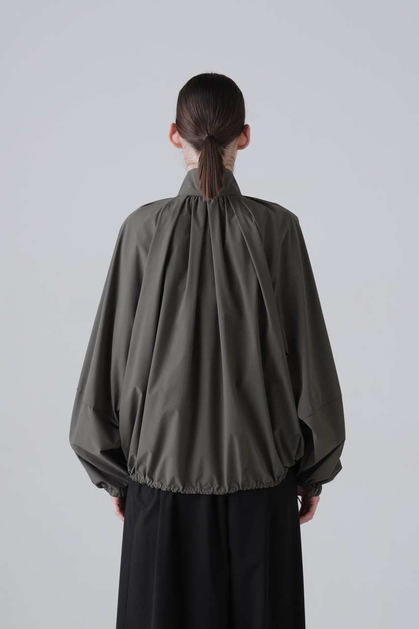 【アドーア/ADORE】のスーパーライトストレッチブラウス 人気、トレンドファッション・服の通販 founy(ファニー) 　ファッション　Fashion　レディースファッション　Fashion for Women　トップス・カットソー　Cut & Sew Tops　シャツ・ブラウス・オフィスカジュアル　Elegant Blouses & Button-Ups　おすすめ　Recommended / Our Picks　スリーブ　Sleeve, Long Sleeve / Short Sleeve　タフタ　Taffeta, Structured Fabric　ブルゾン　Blouson, Bomber Jacket　ロング　Long, Long-Length　新作・新入荷　New Arrivals / New In　other-6|ID: prp329100004960084 ipo3291000000037214299