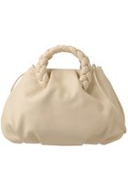 【ヘリュー/HEREU】のBombon S ハンドバッグ 人気、トレンドファッション・服の通販 founy(ファニー) ファッション Fashion レディースファッション Fashion for Women バッグ Bags フォルム Silhouette, Form 新作・新入荷 New Arrivals / New In thumbnail アイボリー|ID: prp329100004960087 ipo3291000000037214316