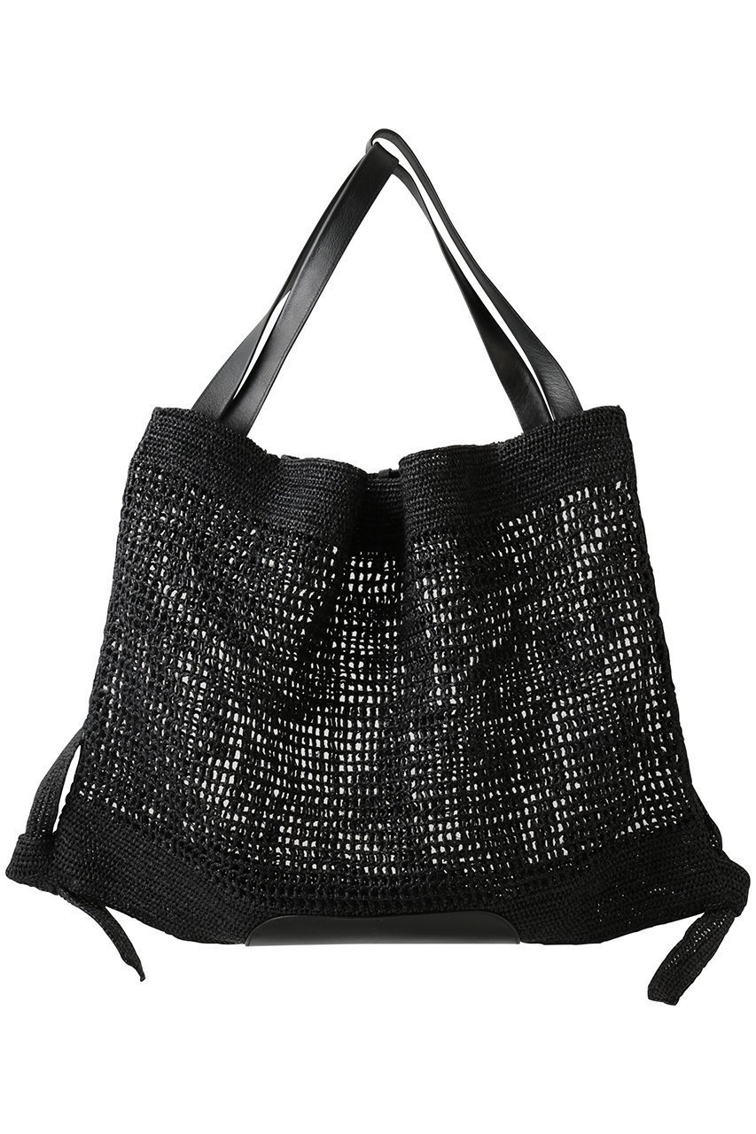 【カオス/Chaos】の【HEREU】別注Cador インテリア・キッズ・メンズ・レディースファッション・服の通販 founy(ファニー) 　ファッション　Fashion　レディースファッション　Fashion for Women　バッグ　Bags　ショルダー　Shoulder, Shoulder Strap　バスケット　Basket, Basket Bag　モダン　Modern, Contemporary　ラフィア　Raffia, Natural Straw　リボン　Ribbon, Bow　別注　Limited Edition, Custom Order　夏　Summer　新作・新入荷　New Arrivals / New In　ブラック|ID: prp329100004960090 ipo3291000000037214332