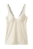 【ランジェリーク/LANGELIQUE】のテラス3 カップ付キャミソール ポーセリン|ID: prp329100004960091 ipo3291000000037214340