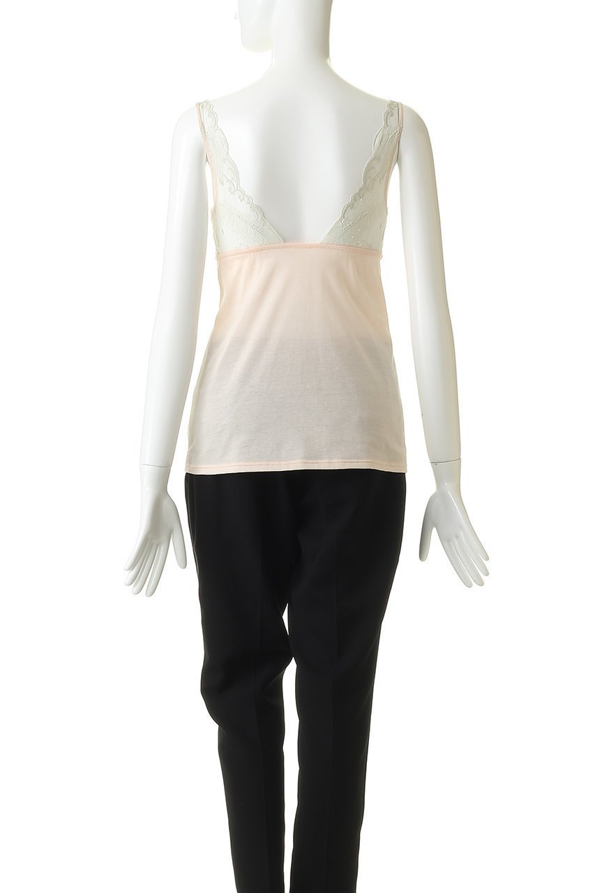 【ランジェリーク/LANGELIQUE】のテラス3 カップ付キャミソール 人気、トレンドファッション・服の通販 founy(ファニー) 　ファッション　Fashion　レディースファッション　Fashion for Women　下着・ランジェリー　Lingerie & Intimates　その他ランジェリー・インナーアイテム　Other Lingerie / Intimates　インナー　Innerwear　キャミ　Camisole, Cami Top　キャミソール　Camisole, Spaghetti Strap Top　モチーフ　Motif, Design Theme　ランジェリー　Lingerie, Intimate Wear　レース　Lace, Lace Fabric　新作・新入荷　New Arrivals / New In　other-4|ID: prp329100004960091 ipo3291000000037214343