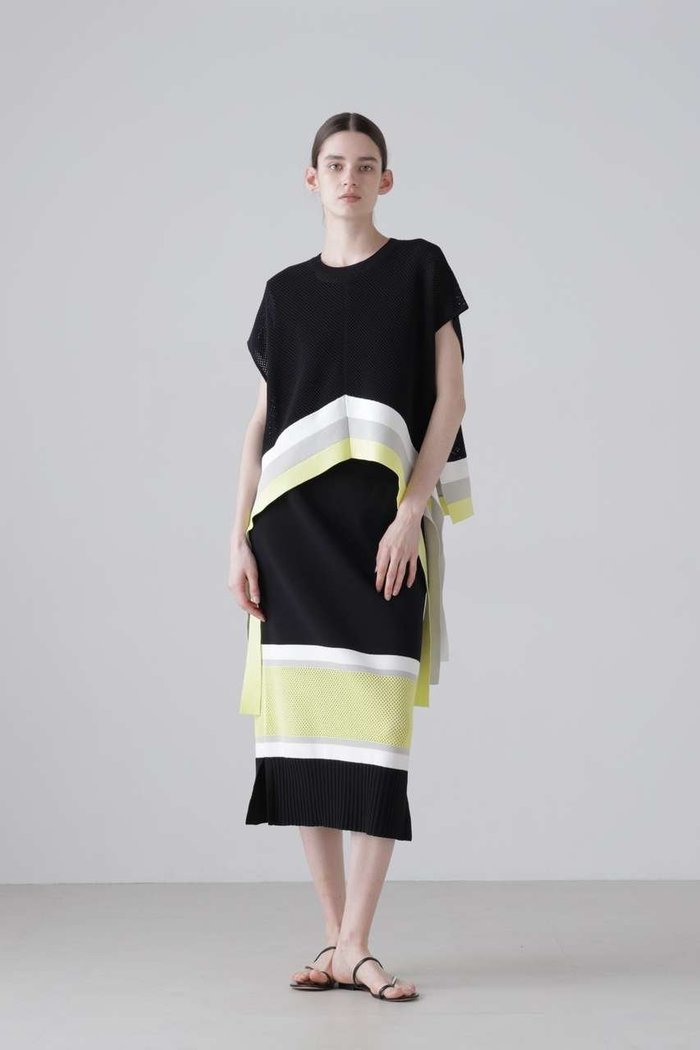 【アドーア/ADORE】のメッシュラインニットスカート インテリア・キッズ・メンズ・レディースファッション・服の通販 founy(ファニー) https://founy.com/ ファッション Fashion レディースファッション Fashion for Women スカート Skirts ロングスカート Long Skirts / Maxi & Midi Skirts シンプル Simple, Minimal セットアップ Set-Up, Coordinated Outfit ボーダー Border, Stripe メッシュ Mesh, Net Fabric ロング Long, Long-Length 新作・新入荷 New Arrivals / New In |ID: prp329100004960092 ipo3291000000037214348