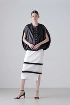 【アドーア/ADORE】のメッシュラインニットスカート 人気、トレンドファッション・服の通販 founy(ファニー) ファッション Fashion レディースファッション Fashion for Women スカート Skirts ロングスカート Long Skirts / Maxi & Midi Skirts シンプル Simple, Minimal セットアップ Set-Up, Coordinated Outfit ボーダー Border, Stripe メッシュ Mesh, Net Fabric ロング Long, Long-Length 新作・新入荷 New Arrivals / New In thumbnail ホワイト|ID: prp329100004960092 ipo3291000000037214350