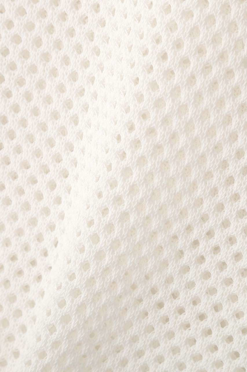 【アドーア/ADORE】のメッシュラインニット 人気、トレンドファッション・服の通販 founy(ファニー) 　ファッション　Fashion　レディースファッション　Fashion for Women　トップス・カットソー　Cut & Sew Tops　ニット　Knit Tops & Sweaters　カジュアルプルオーバー・ニットトップス　Pullovers & Knit Tops / Casual Pullovers　おすすめ　Recommended / Our Picks　セットアップ　Set-Up, Coordinated Outfit　フリンジ　Fringe, Tassel　メッシュ　Mesh, Net Fabric　新作・新入荷　New Arrivals / New In　other-4|ID: prp329100004960093 ipo3291000000037214360